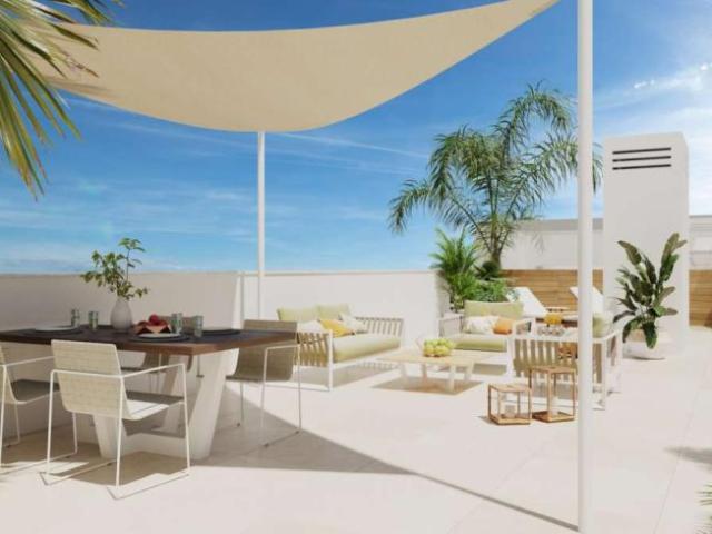 Bungalow en venta en Pozo del Esparto, Pulpí