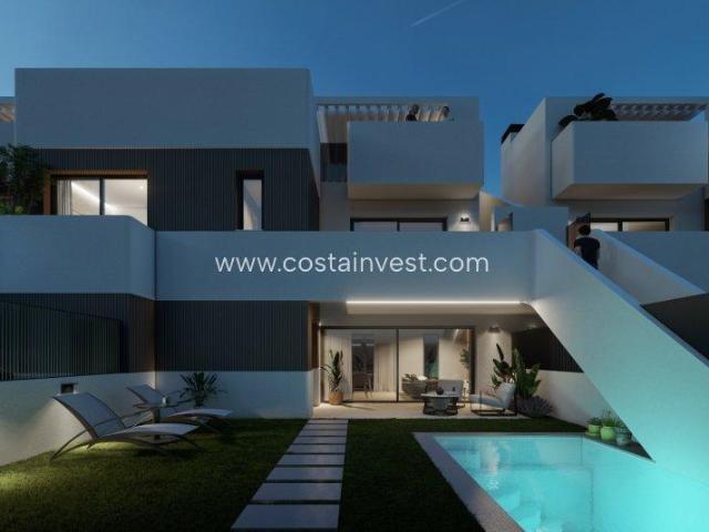 Bungalow en venta en Loma de Abajo, San Pedro del Pinatar