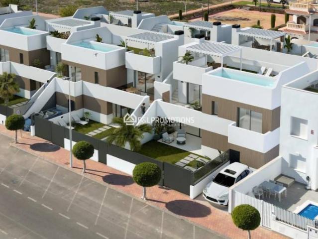 Bungalow en venta en Loma de Abajo, San Pedro del Pinatar