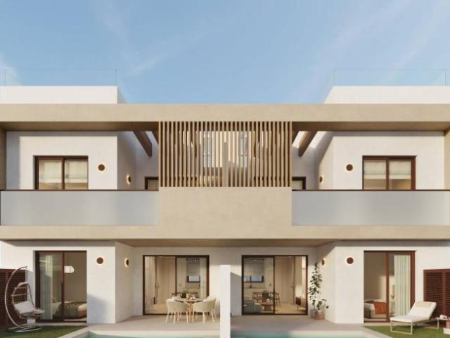 Bungalow en venta en Loma de Abajo, San Pedro del Pinatar