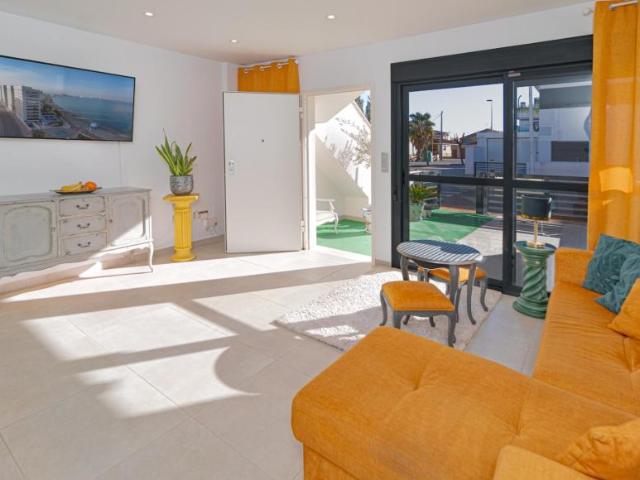 Bungalow en venta en Loma de Abajo, San Pedro del Pinatar