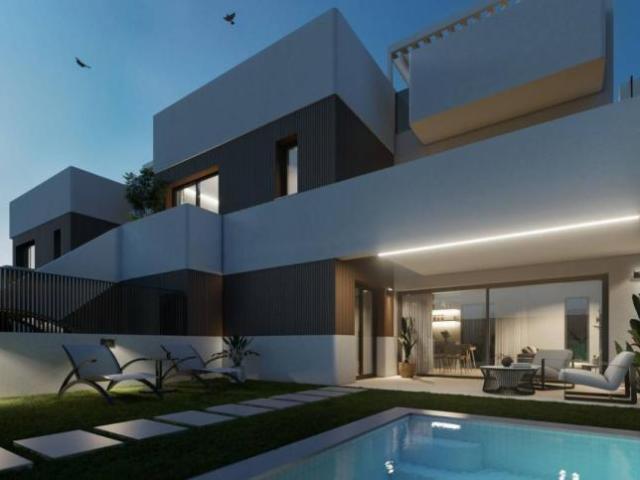 Bungalow en venta en Loma de Abajo, San Pedro del Pinatar