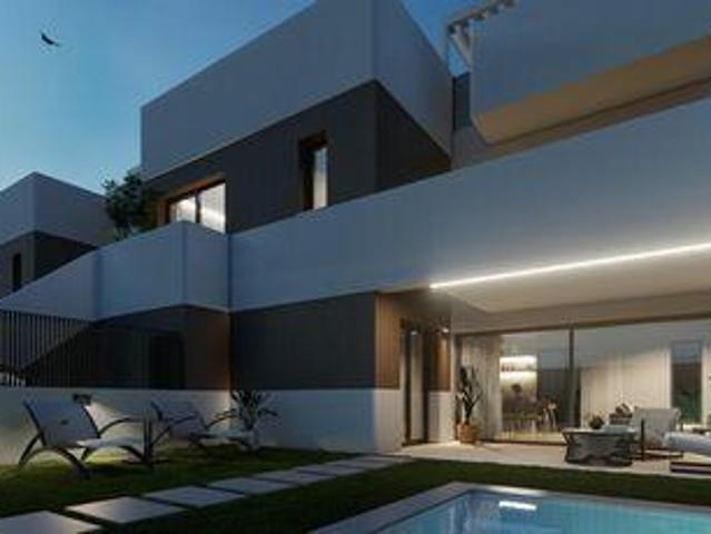 Bungalow en venta en Loma de Abajo, San Pedro del Pinatar