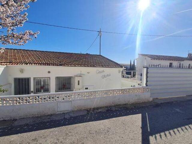 Bungalow en venta en Valencia