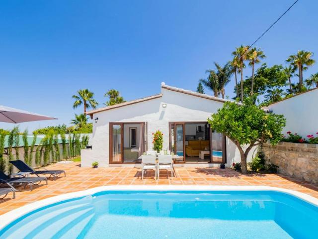 Casa en alquiler en Santa Amalia, Valle del Guadalhorce