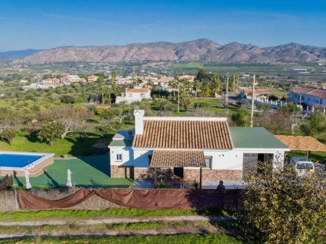 Casa en alquiler en Valle del Guadalhorce, Andalucía