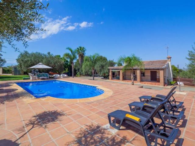 Casa en alquiler en La Chichara, Valle del Guadalhorce