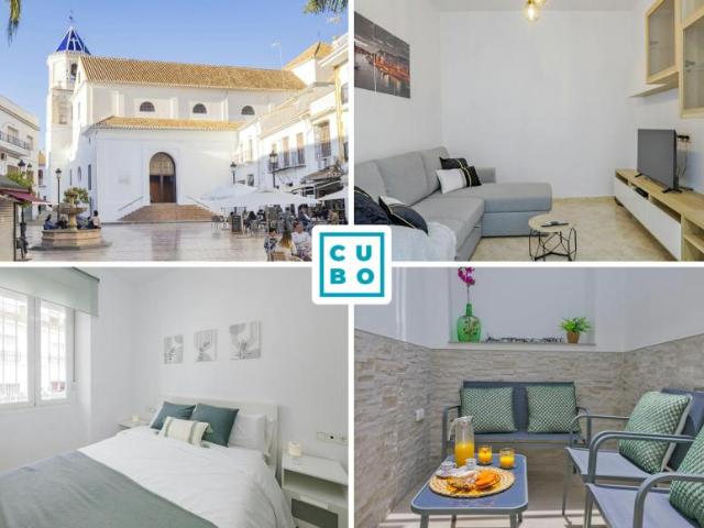 Casa en alquiler en Alhaurín El Grande, Barrio de San Antón