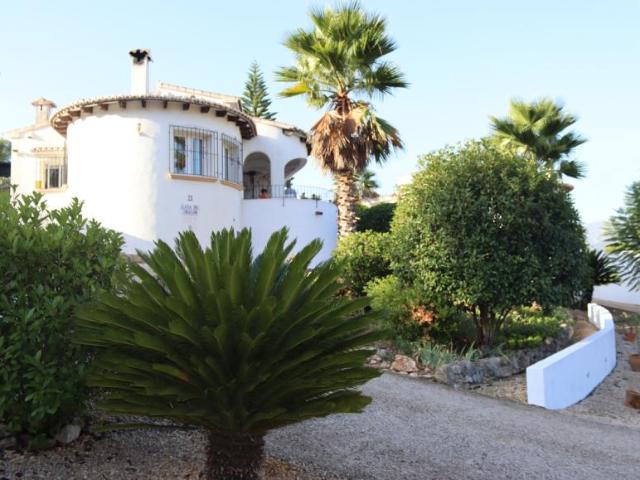 Casa en venta en Orbeta, la Marina Alta