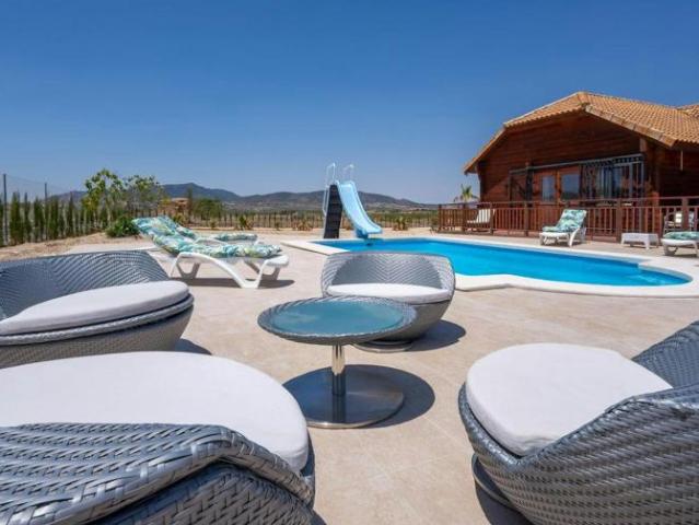 Casa en alquiler en Lel, el Vinalopó Mitjà / El Vinalopó Medio