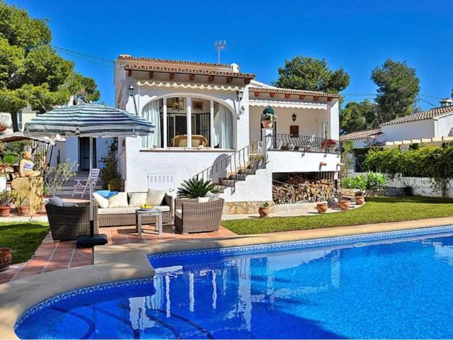 Casa en alquiler en Moraira, la Marina Alta