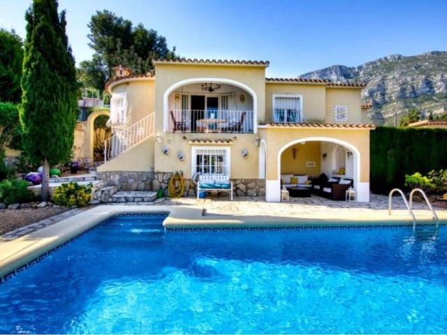 Casa en alquiler en la Marina Alta, España