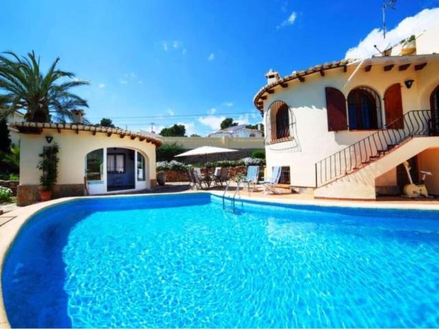 Casa en alquiler en la Marina Alta, España