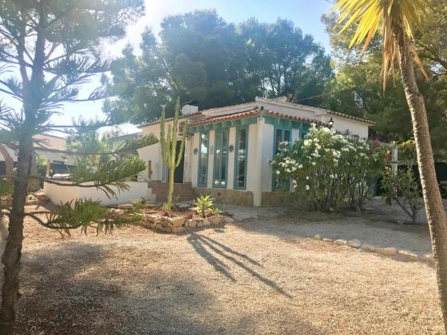 Casa en alquiler en Altea la Vella, la Marina Baixa