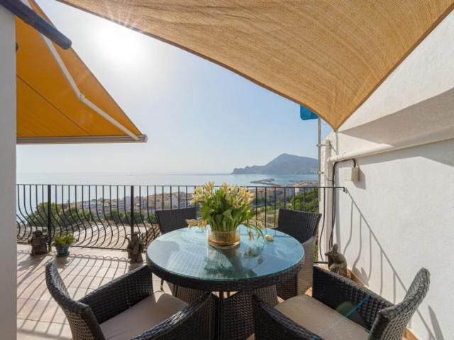 Casa en alquiler en la Marina Baixa, Valencia