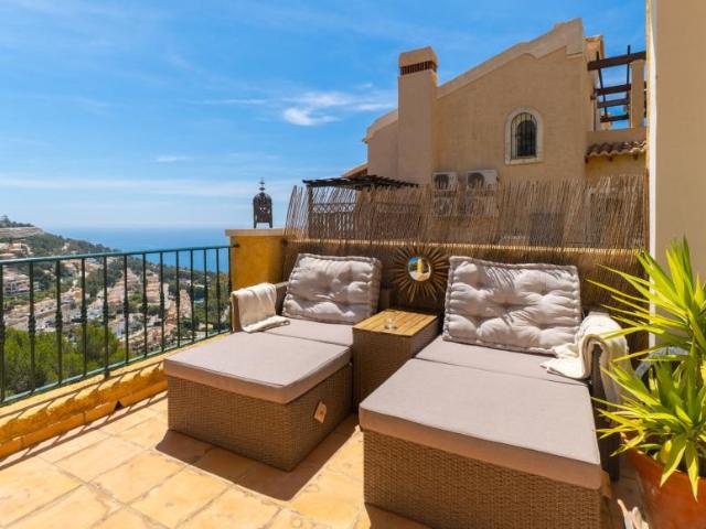 Casa en venta en la Marina Baixa, Valencia