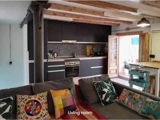 Casa en alquiler en Barcelona, Sants