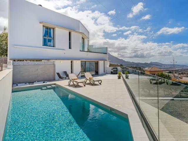 Casa en alquiler en Los Menores, Adeje