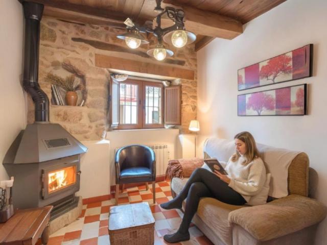 Casa en alquiler en Casas Del Monte, Extremadura