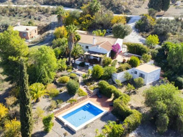 Casa en alquiler en El Rodeo, Valle del Guadalhorce