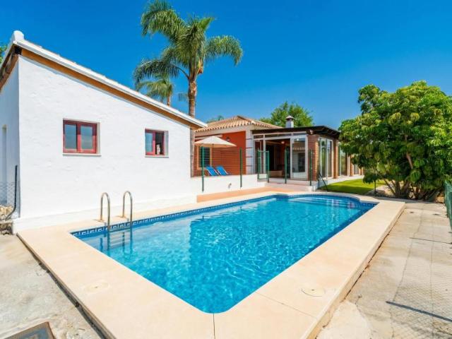 Casa en alquiler en El Rodeo, Valle del Guadalhorce