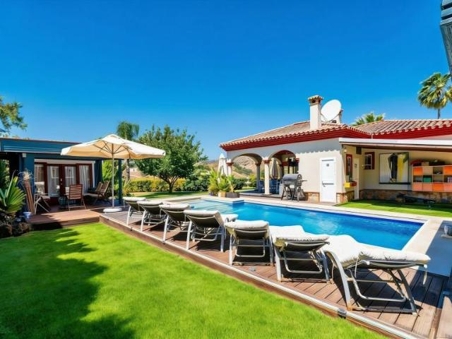 Casa en alquiler en El Rodeo, Valle del Guadalhorce