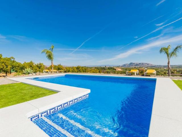 Casa en alquiler en El Rodeo, Valle del Guadalhorce