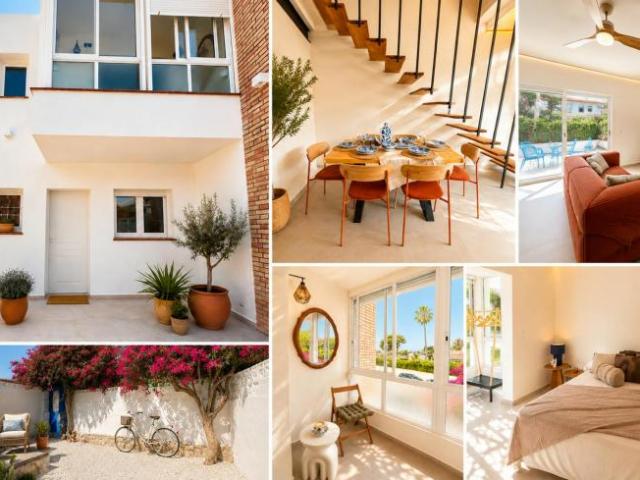 Casa en alquiler en Platja de Mutxavista, l'Alacantí