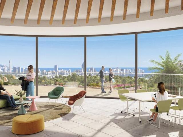 Casa en venta en la Marina Baixa, Valencia