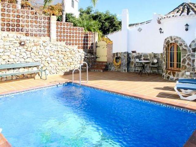 Casa en alquiler en La Axarquía, Andalucía