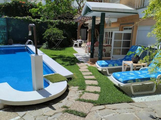 Casa en alquiler en Fuengirola, Torreblanca