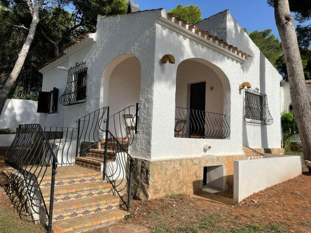 Casa en alquiler en Toscamar, Jávea