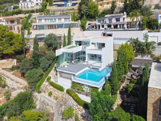 Casa en alquiler en La Corona, Jávea
