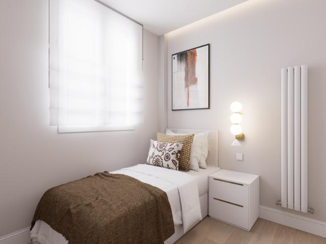 Casa en venta en Salamanca, Madrid