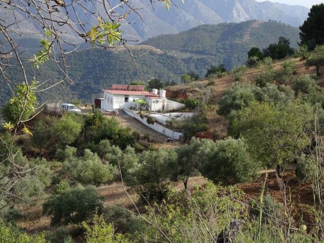 Casa en venta en Sierra de las Nieves, Andalucía