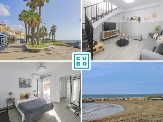 Casa en alquiler en Este, Málaga-Costa del Sol