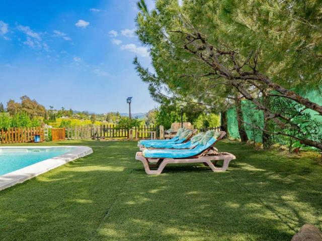 Casa en alquiler en Málaga