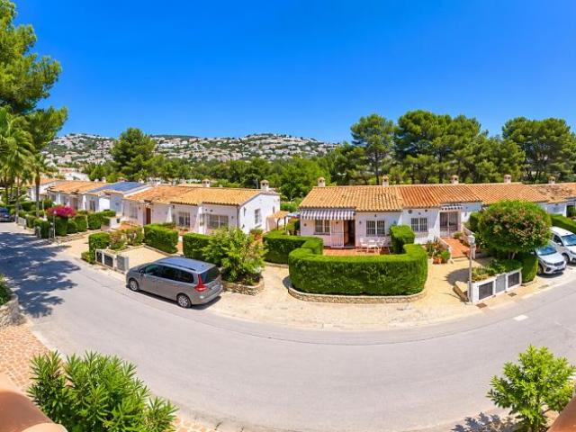 Casa en venta en Moraira, la Marina Alta