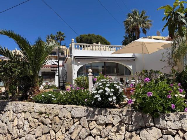 Casa en venta en Moraira, la Marina Alta