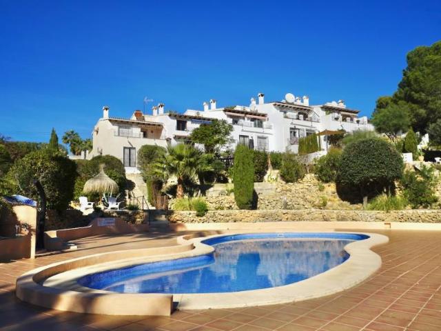 Casa en venta en Moraira, la Marina Alta