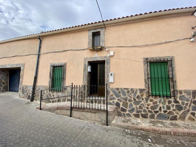 Casa en venta en Nogales, Badajoz