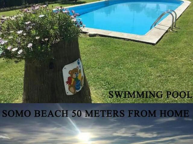 Casa en alquiler en Somo, Ribamontán Al Mar