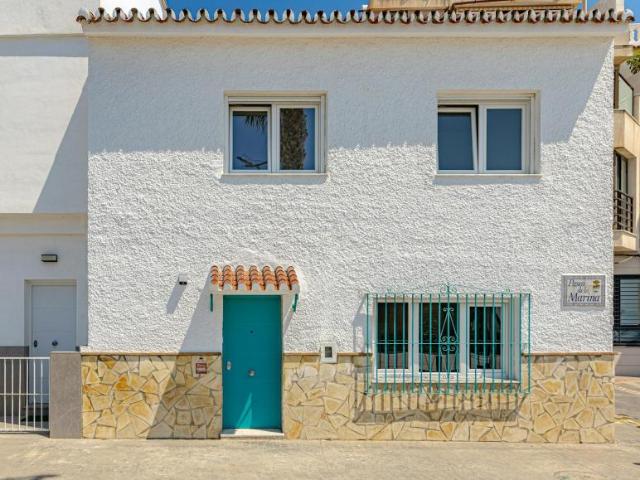 Casa en alquiler en La Axarquía, Andalucía
