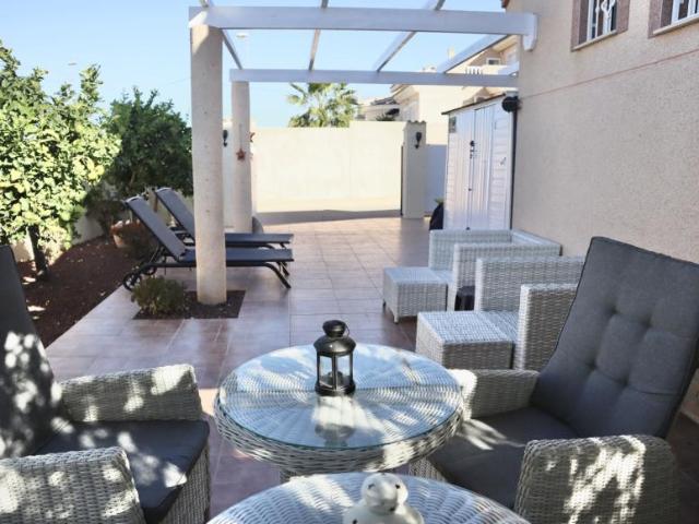 Casa en alquiler en Ciudad Quesada, Rojales