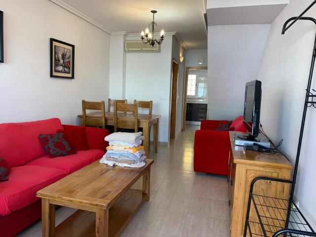Casa en alquiler en Pulpí