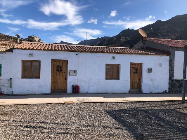 Casa en venta en La Aldea de San Nicolás, Canarias