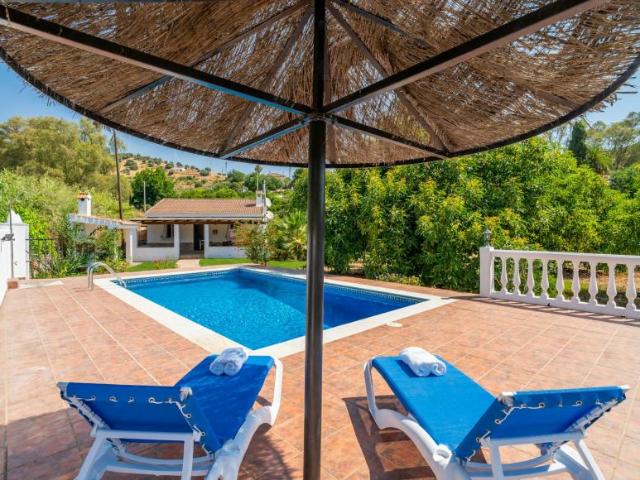 Casa en alquiler en Sierra de las Nieves, Andalucía