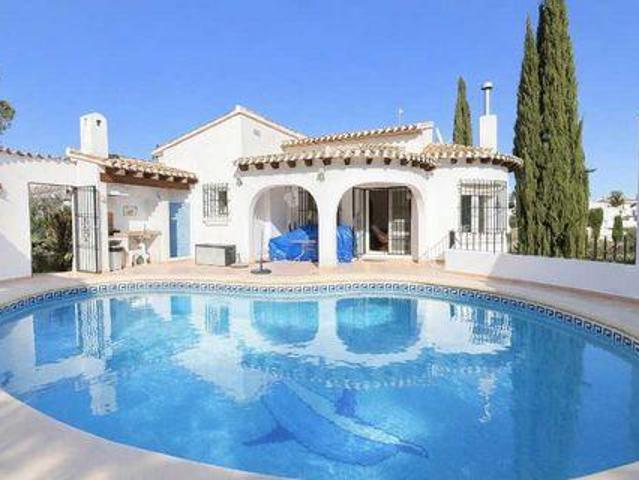 Casa en venta en Monte Pego, la Marina Alta