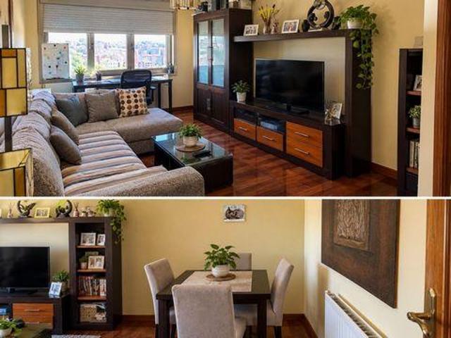 Apartamento en venta en A Sardiñeira, A Coruña