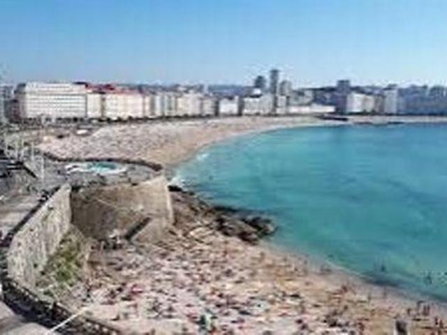 Apartamento en venta en A Coruña, O Orzán